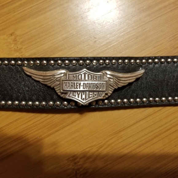Harley-Davidson Accessories - Women's Authentic Harley Davidson belt. Size L